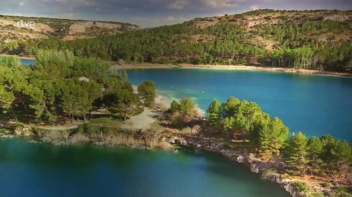 La aventura del Saber - Exposición Somos agua