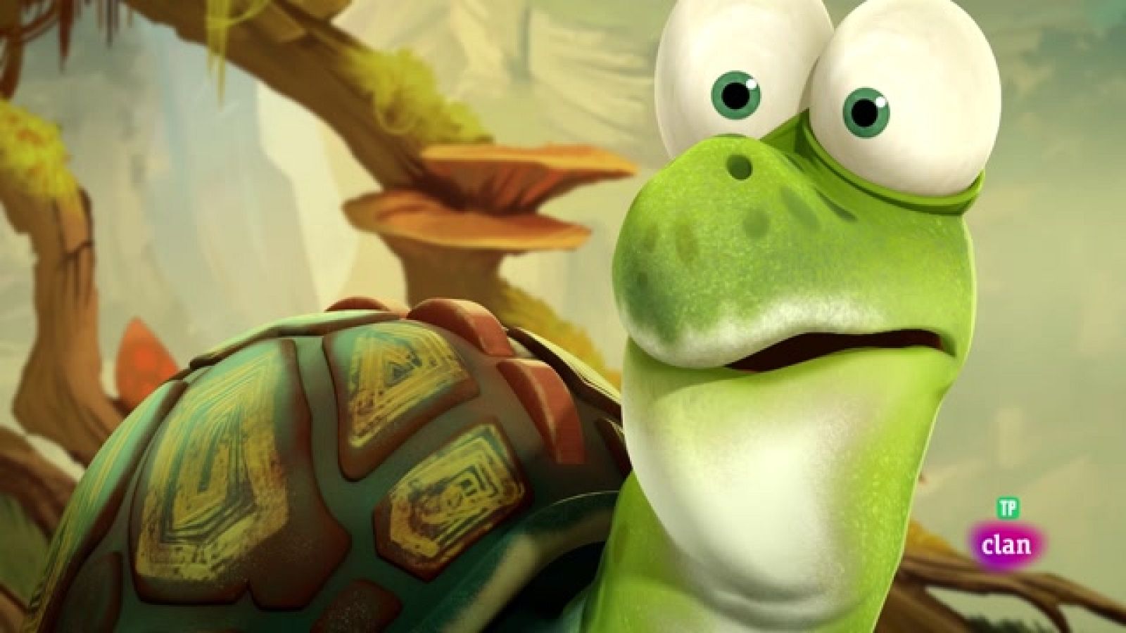 Un nuevo hogar para leon - Gigantosaurus | Ver