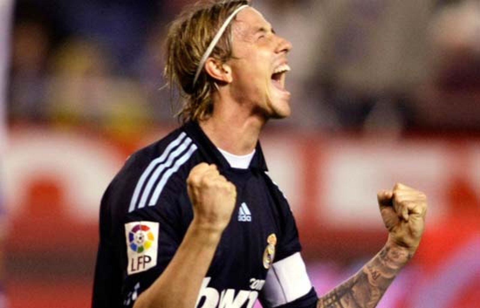 Un taconazo de arte | Ver