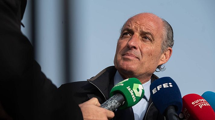 Informativo 24h - Camps admite que se encaró a Correa: "No tiene sentido que pacte con la Fiscalía y haga daño a personas que no hemos hecho nada"