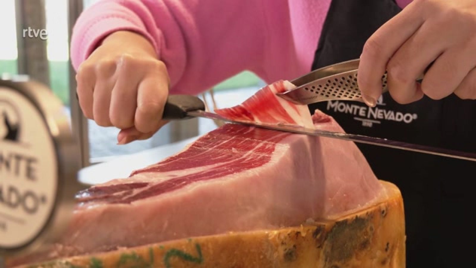 ¿Cómo cortar jamón correctamente? - Ahora o nunca | Ver