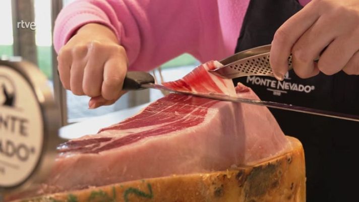 Ahora o nunca - ¿Cómo cortar jamón correctamente?