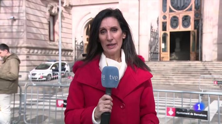 L'Informatiu - Els dos acusats en el judici contra Laura Borràs la incriminen directament