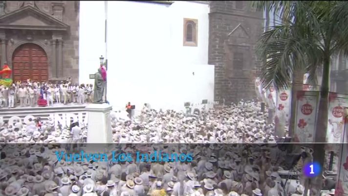 Telecanarias - Canarias en 2' - 20/02/2023