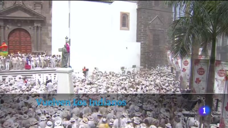 Canarias en 2' - 20/02/2023