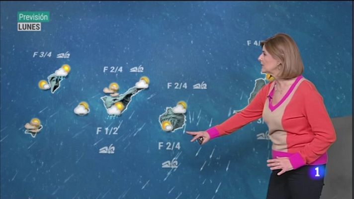 Telecanarias - El tiempo en Canarias - 20/02/2023