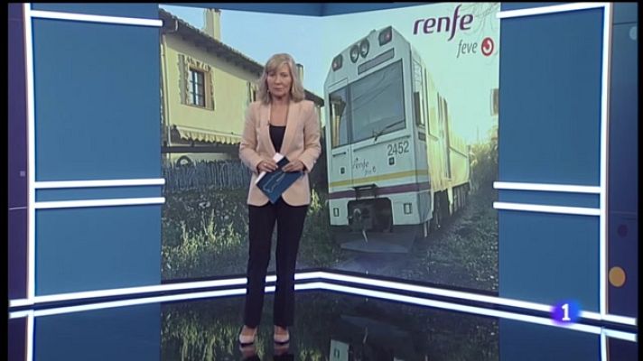 Panorama Regional - Asturias en 2' - 20/02/23