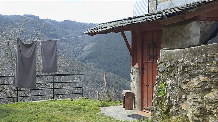 Telexornal - Galicia - Aldeas con vida