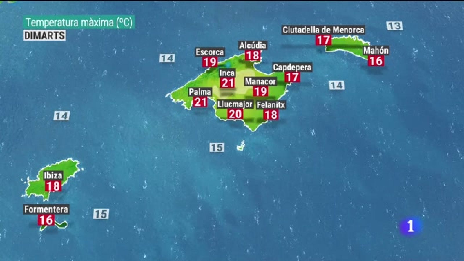 El temps a les Illes Balears - 20/02/23 - Veure ara