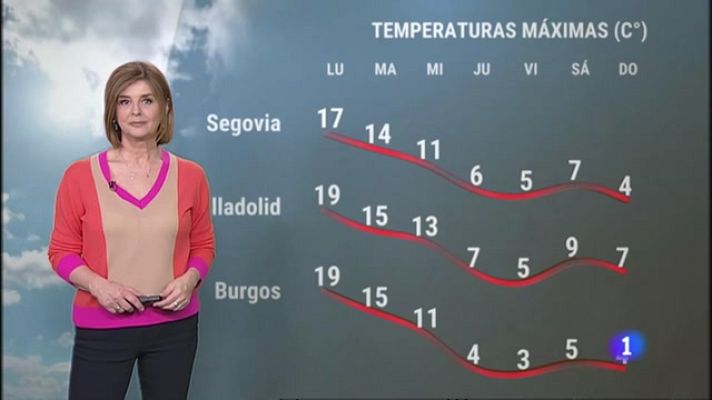 Noticias de Castilla y León - El tiempo en Castilla y León - 23/02/23