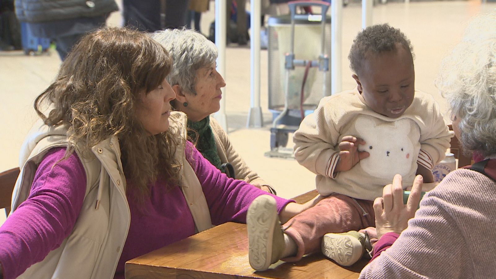 'Tierra de Hombres' por la vida - Ver ahora