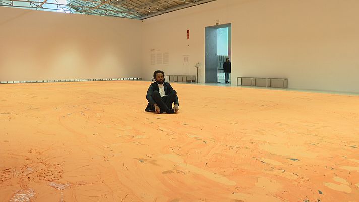 L'informatiu - Comunitat Valenciana - Un recorrido por la obra de Carlos Bunga en Bombas Gens