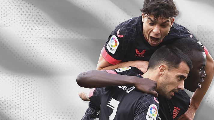 Noticias Andalucía - Rayo Vallecano 1 - Sevilla FC 1