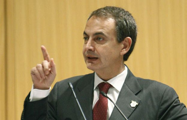  - Zapatero pide a África más "contundencia" contra el terrorismo
