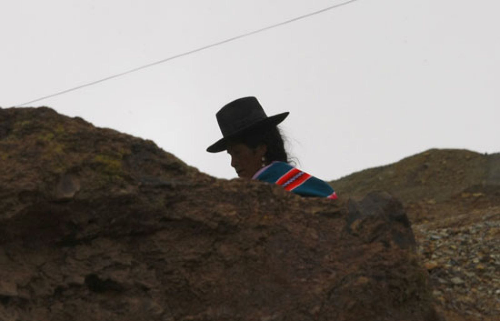 Misioneros en Bolivia