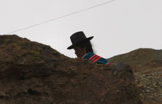 En portada - Telediario - Misioneros en Bolivia