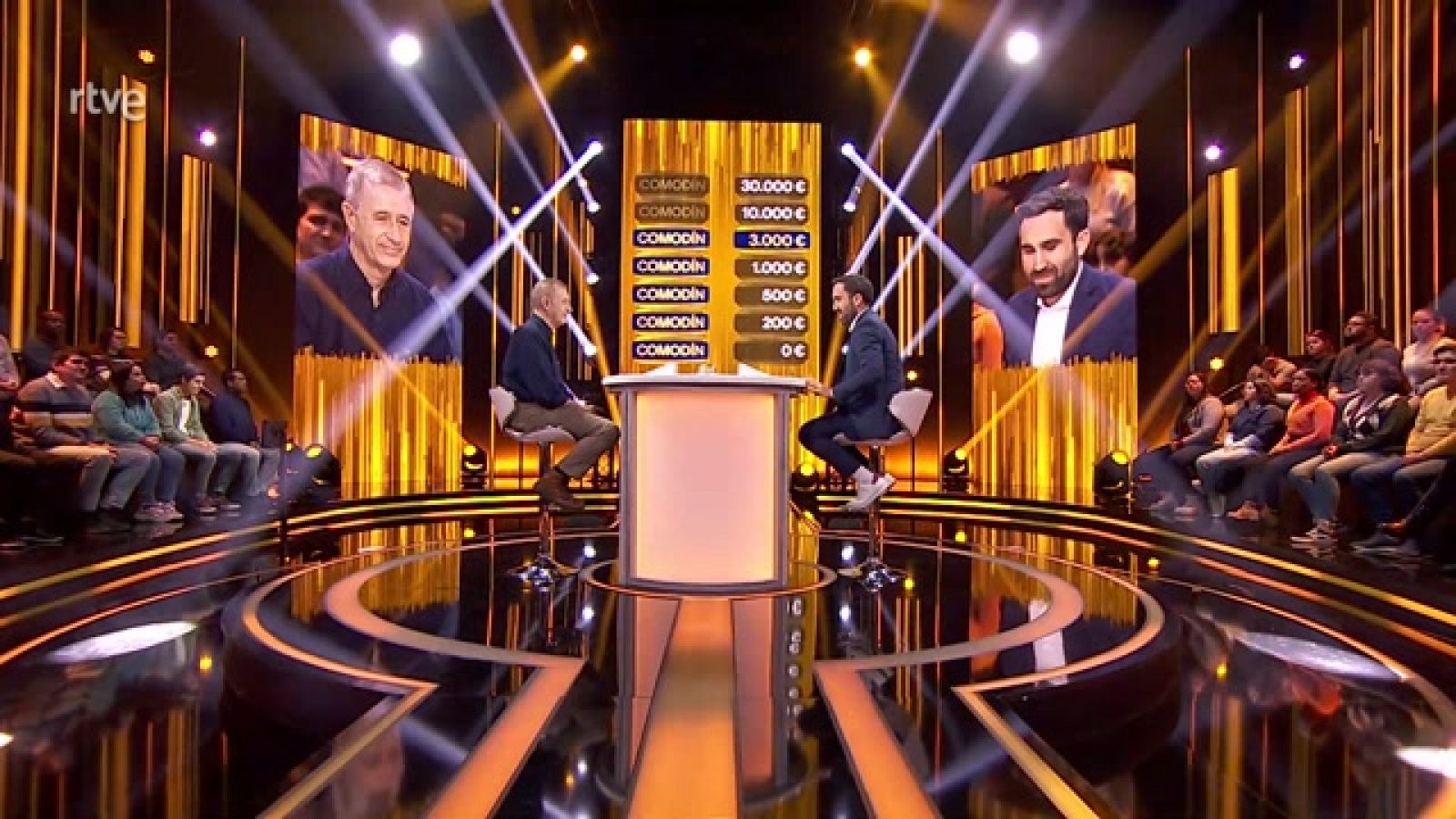 El comodín - Programa 96 - ver ahora