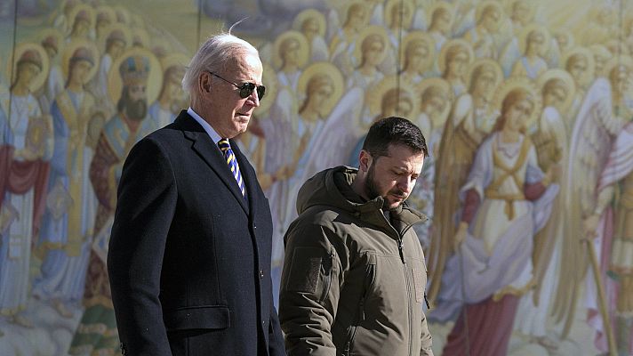 La tarde en 24h - La tarde en 24 horas - 20/02/23