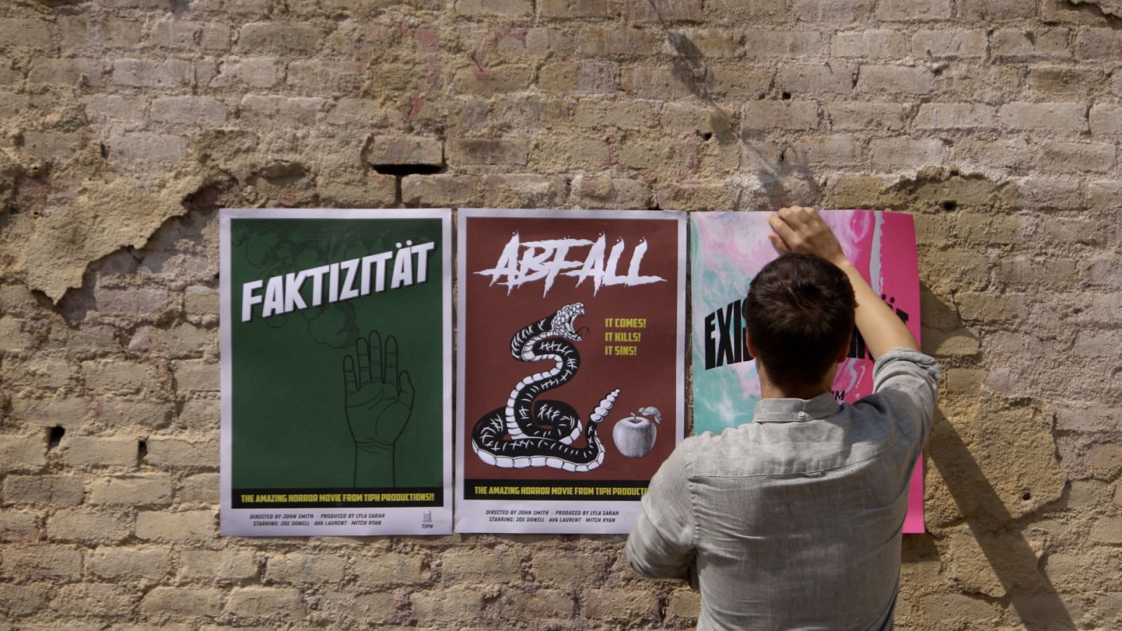 This is Philosophy - Heidegger - ver ahora