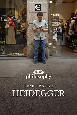 This is philosophy - Heidegger