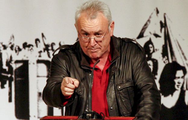  - Lara pide a PSOE y PP que se impliquen contra corrupción al acabar la marcha