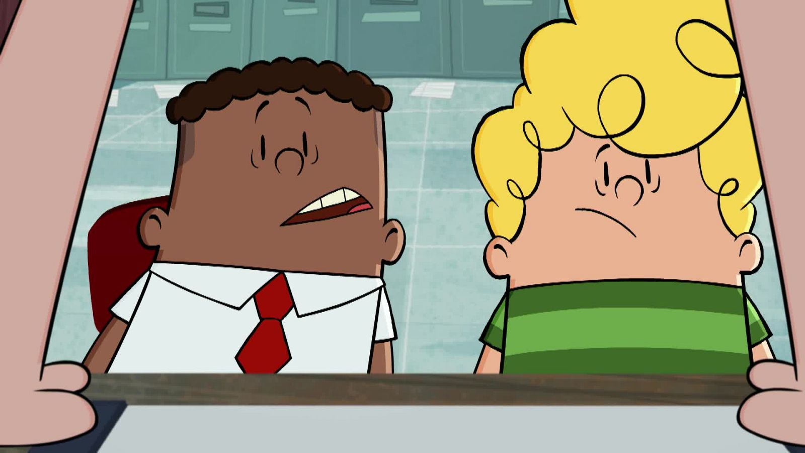 Los fétidos gases de Flatulencio Genialez - Las flipantes historias del Capitán Calzoncillos | Ver