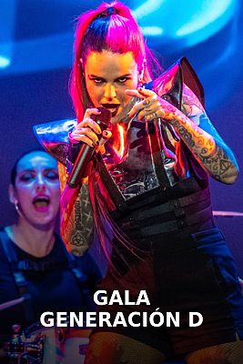  - Gala Generación D