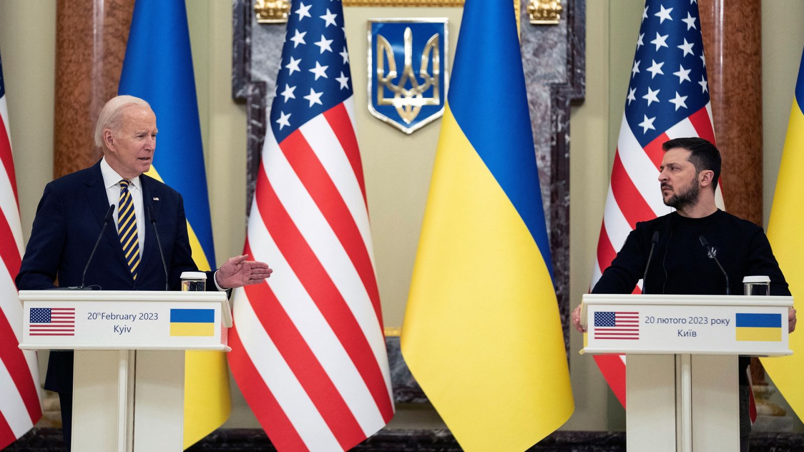 Telediario - 21 horas - 20/02/23 - Lengua de signos - ver ahora