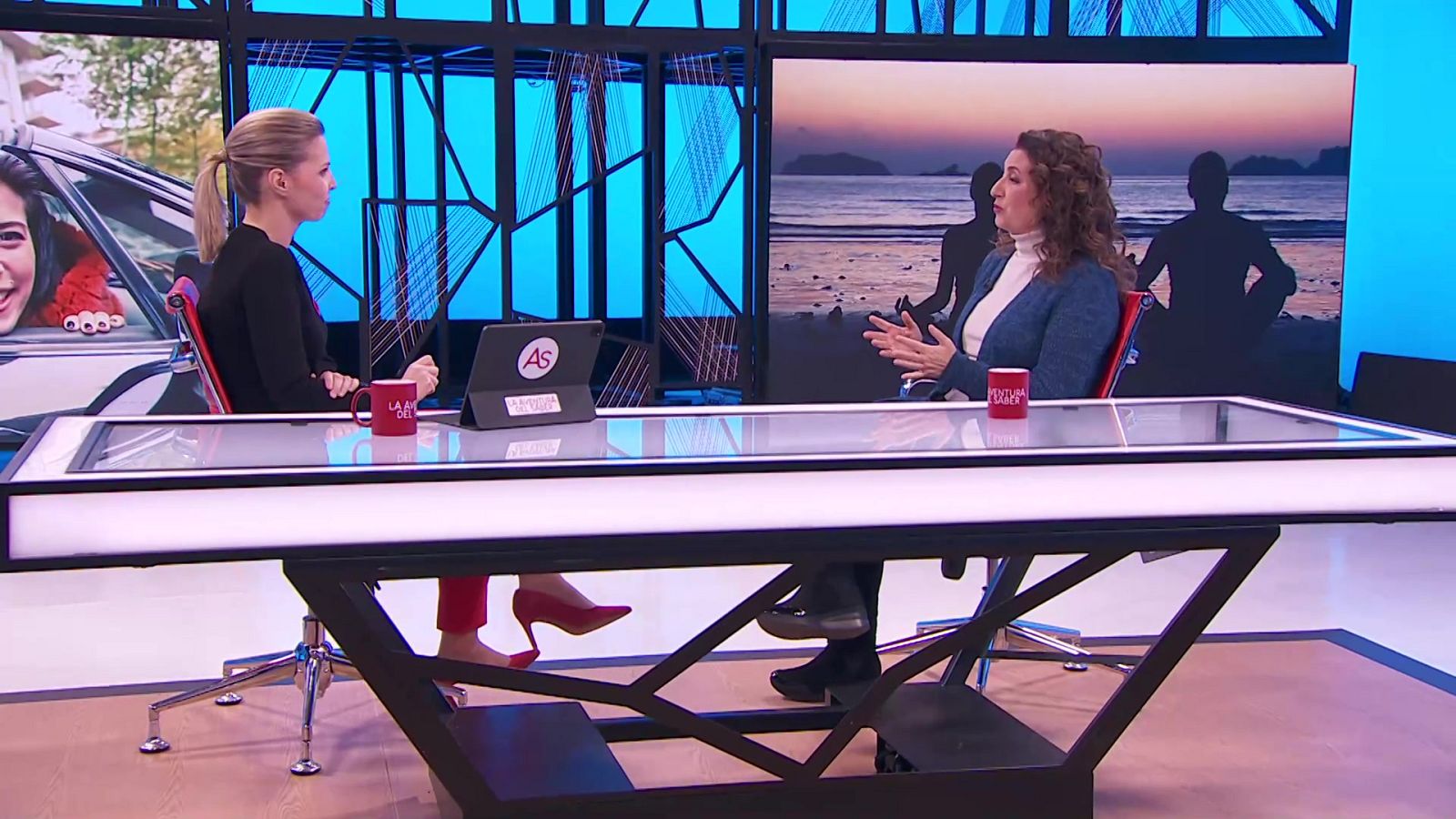 La aventura del saber - 14/02/23 - Lengua de signos - ver ahora