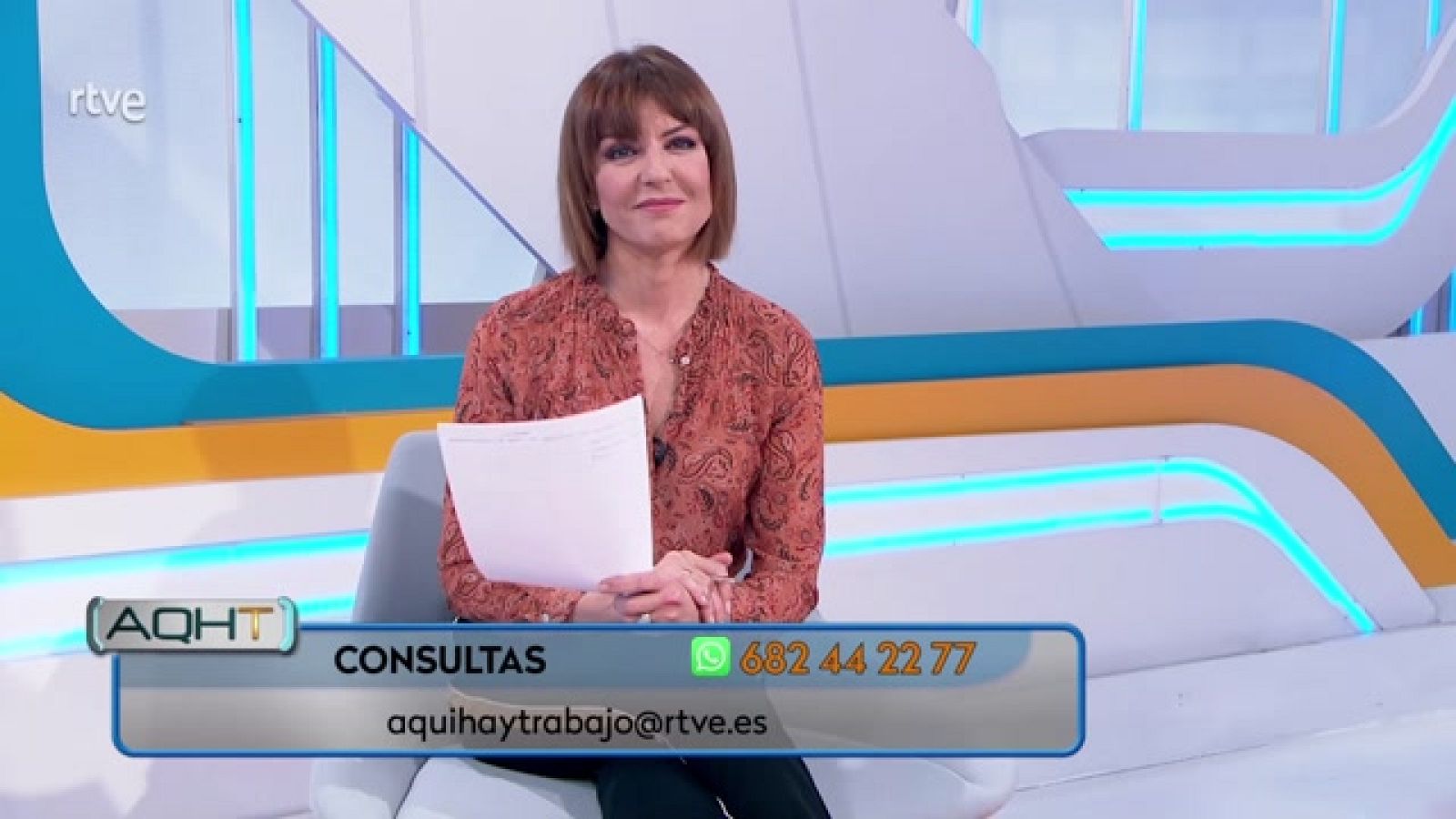 Aquí hay trabajo - 21/02/23 - ver ahora