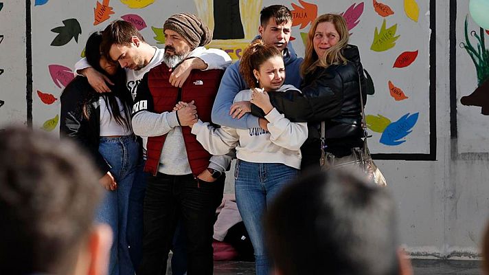 La hora de La 1 - Madre de Emma: "Sabíamos que íbamos a llegar hasta el final"