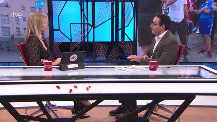 La aventura del Saber - Estudio Pasos, sobre hábitos en la infancia y la adolescenci