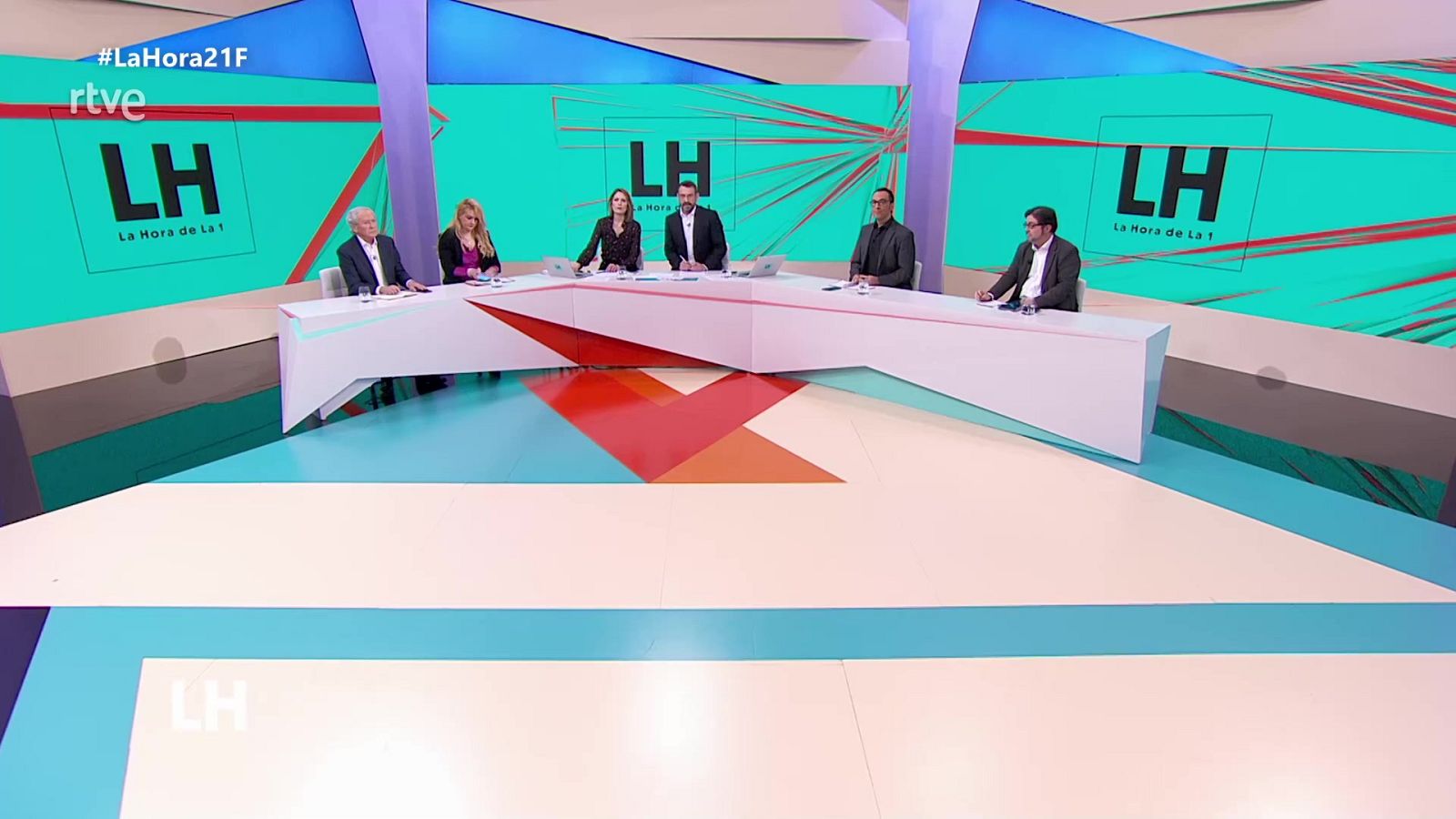 La hora de La 1 - La hora de la actualidad - 21/02/23 - ver ahora