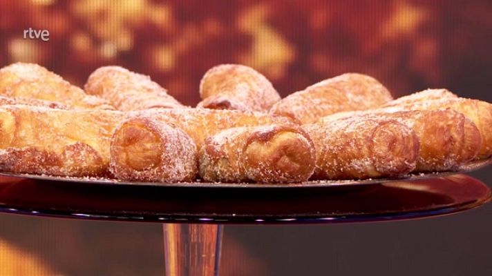 Aquí la Tierra - Receta de xuixos, desde Girona al mundo entero