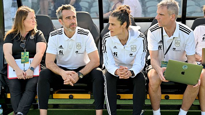 Fútbol - Vilda: "Intentaremos ser la mejor España ante República Checa"