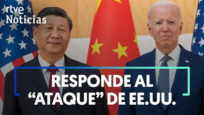 Modo Digital - China responde al "ataque" de Estados Unidos