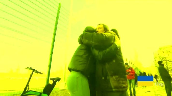  - Promo especiales informativos TVE en el primer año de la invasión de Ucrania