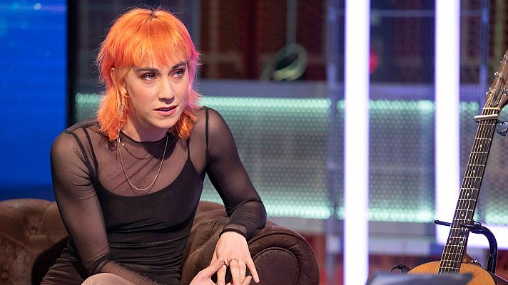 Culturas 2 - Entrevista con la música Ede