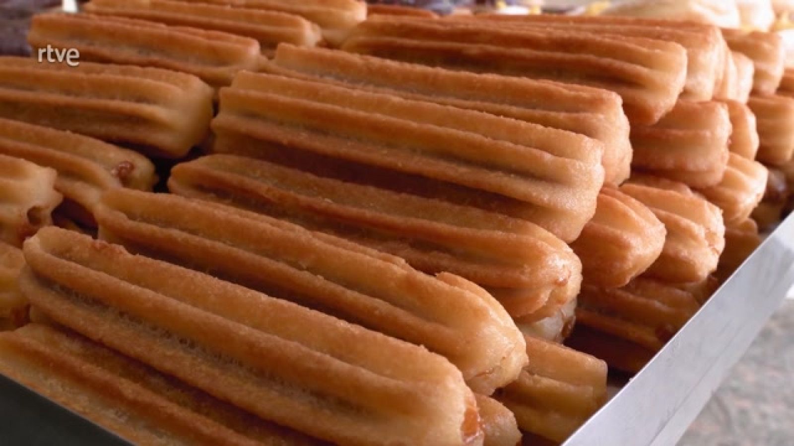 Churros españoles en Buenos Aires - Ahora o nunca | Ver