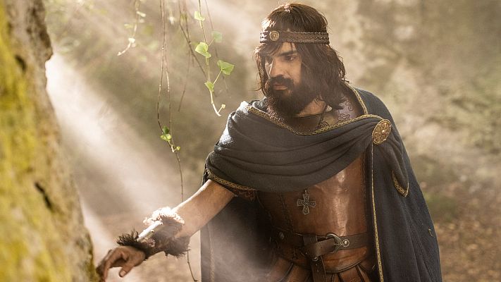 Telediario 1 - Paul Urkijo lleva al cine la historia y los mitos vascos en 'Irati'