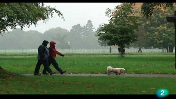 Por la ruta de la memoria - Otoño irlandés