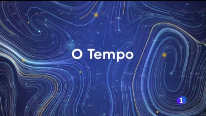 Telexornal - Galicia - El tiempo en Galicia 21-02-2023