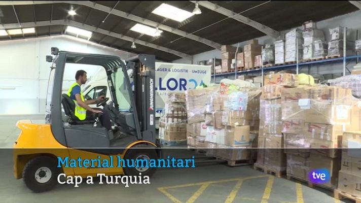 Informatiu Balear - Informatiu Balear en 2' - 21/02/23