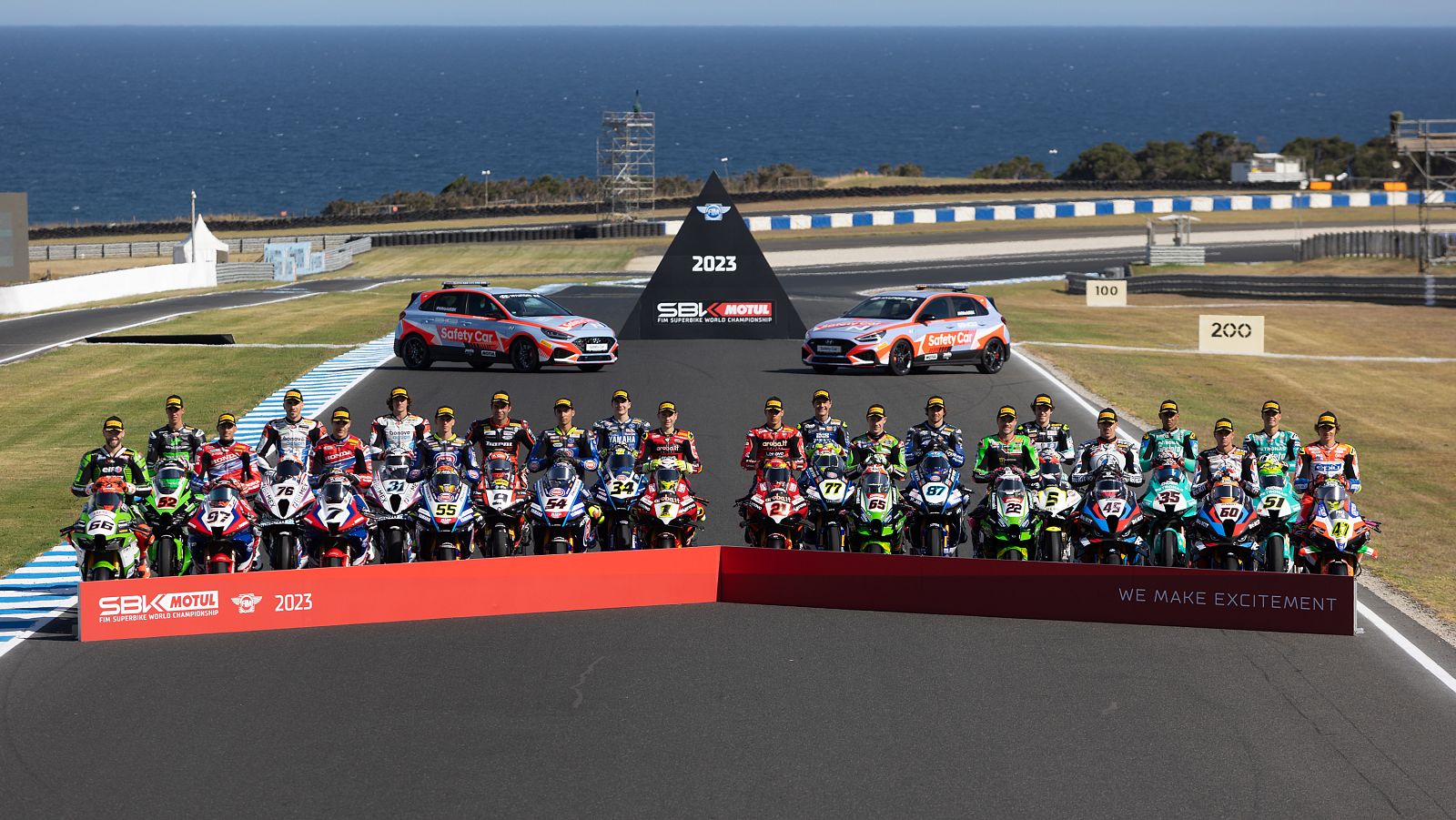 Mundial de SBK 2023: arranca una nueva temporada en Australia - Mundial de Superbike | Ver