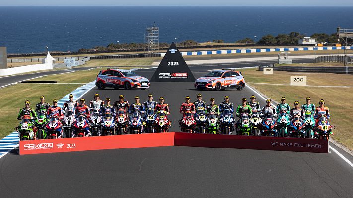Mundial de Superbike - Australia da el banderazo de salida a un Mundial de SBK que promete emociones fuertes