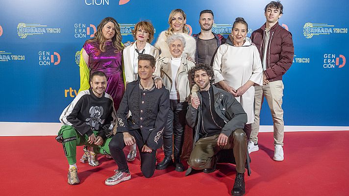  - 'Generación D: RTVE presenta su programación para impulsar las competencias digitales