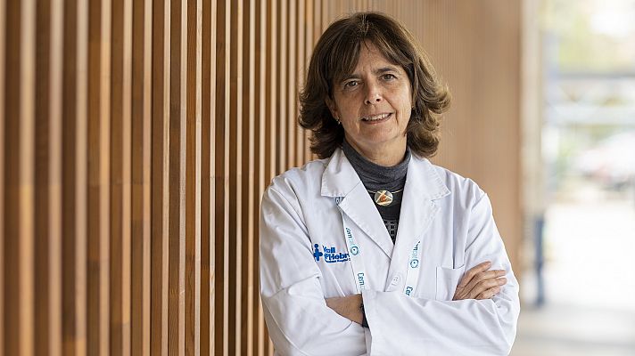 Noms propis - Mar Tintoré, metgessa