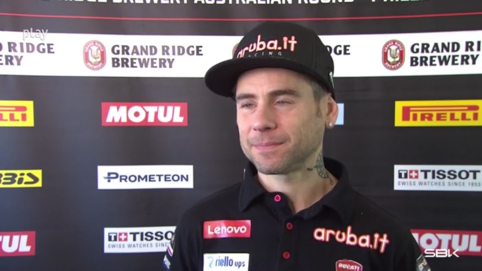 Mundial SBK: Bautista, satisfecho con los tests de pretemporada - Mundial de Superbike | Ver