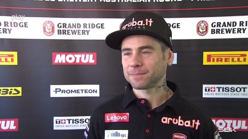 Mundial SBK: Bautista, satisfecho con los tests de pretemporada - Mundial de Superbike | Ver