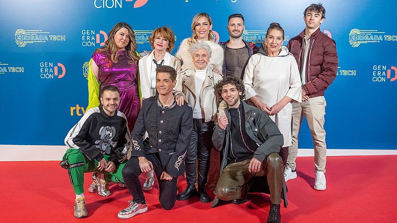 'Brigada Tech', el nuevo programa de Luján Argüelles | Avance | RTVE Play